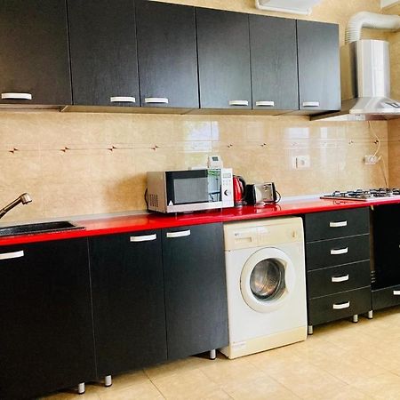 Apartament Edy Apartment Eforie Bagian luar foto