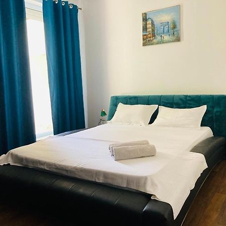 Apartament Edy Apartment Eforie Bagian luar foto