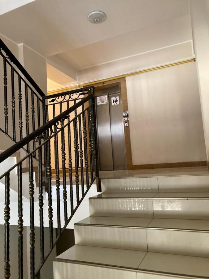 Apartament Edy Apartment Eforie Bagian luar foto