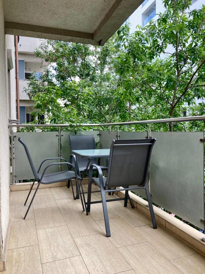 Apartament Edy Apartment Eforie Bagian luar foto