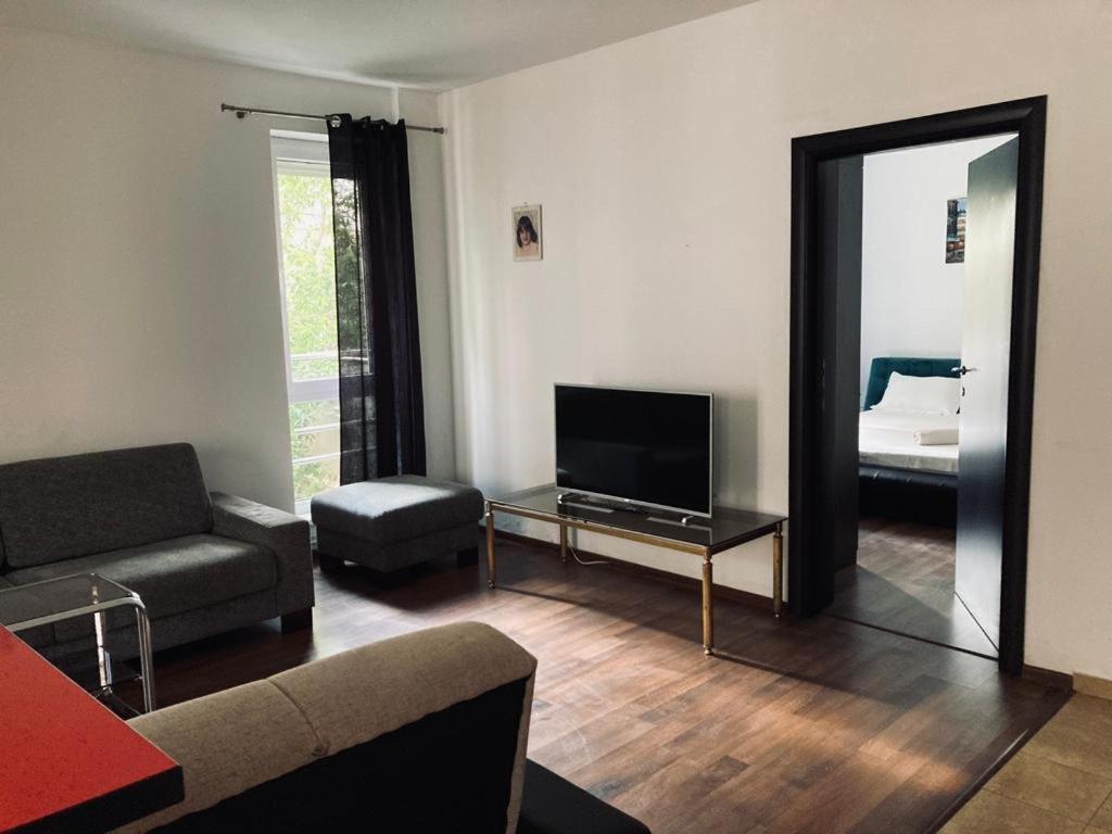 Apartament Edy Apartment Eforie Bagian luar foto