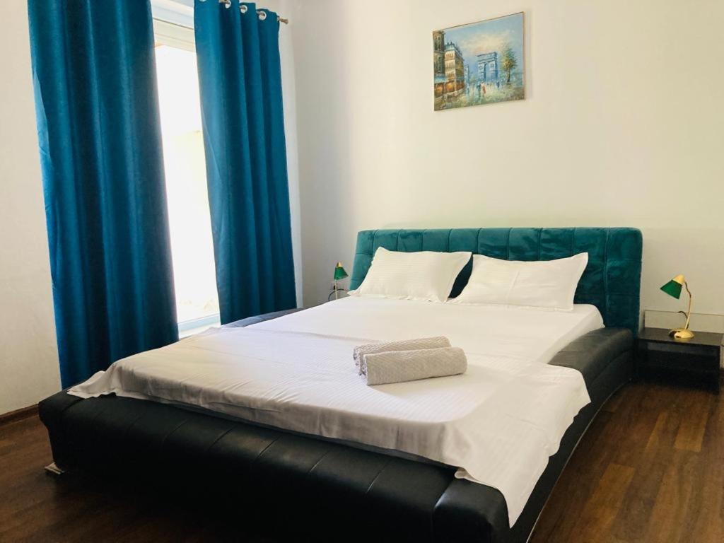 Apartament Edy Apartment Eforie Bagian luar foto
