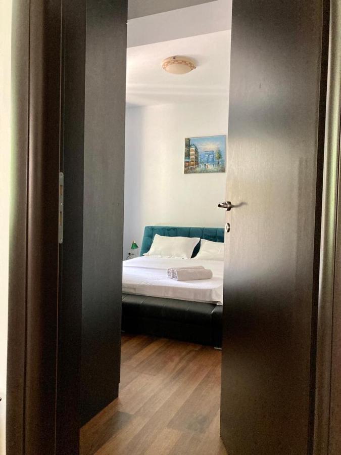 Apartament Edy Apartment Eforie Bagian luar foto