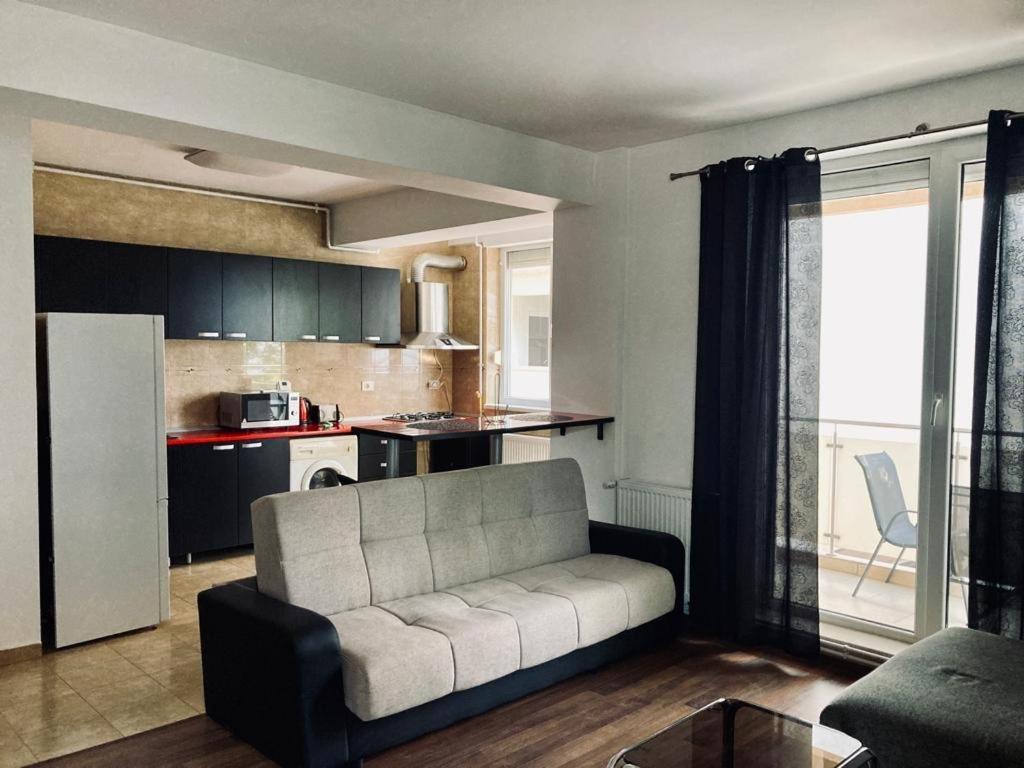 Apartament Edy Apartment Eforie Bagian luar foto
