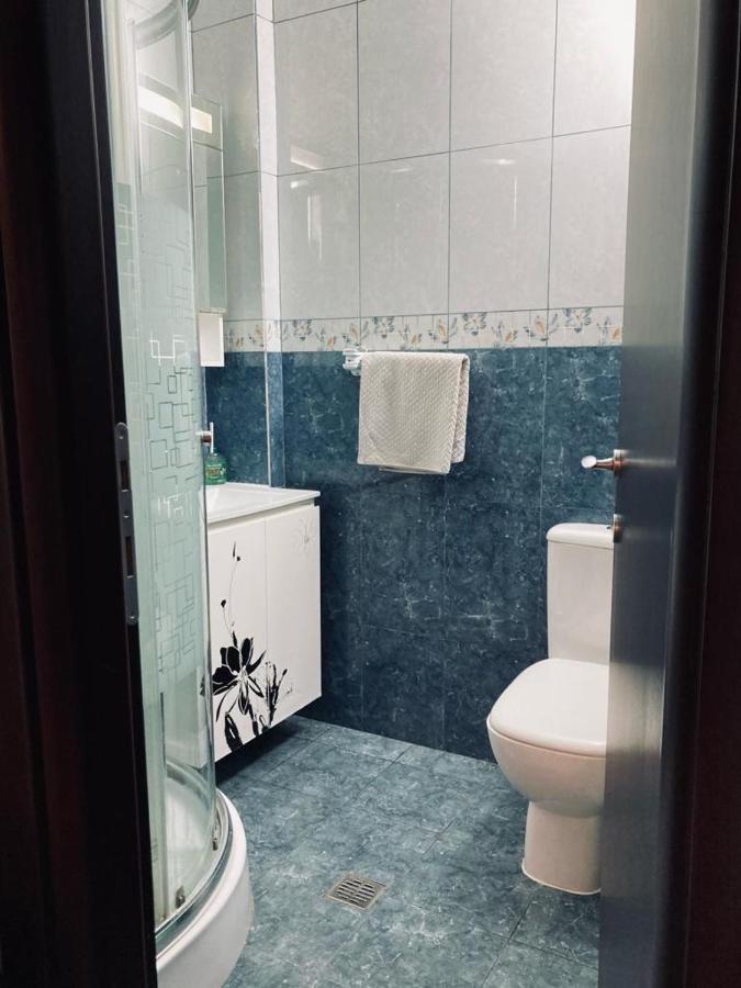 Apartament Edy Apartment Eforie Bagian luar foto