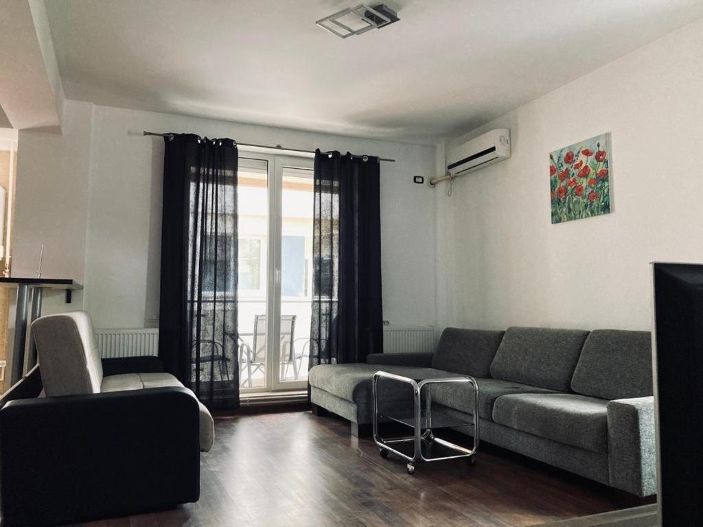 Apartament Edy Apartment Eforie Bagian luar foto